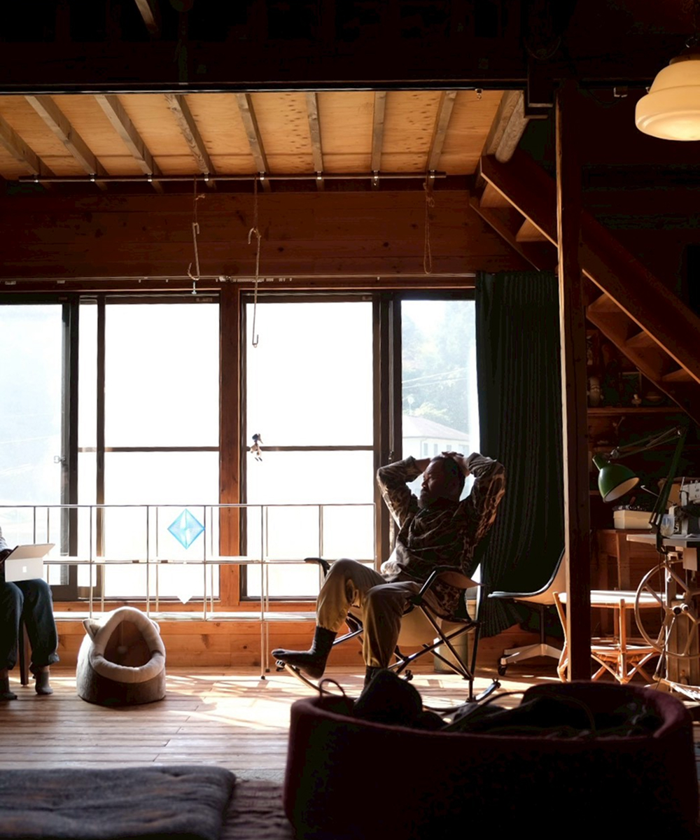 悠住のイメージ